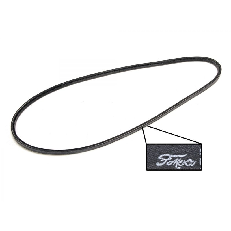 159 cm FORD MUSTANG 1969-1970 COURROIE Smog Belts 428CJ 428SCJ Shared with AC SCOTT DRAKE C8ZE-8620-C