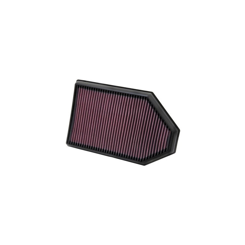 K&N FILTRE À AIR KN 332460 33-2460 LANCIA THEMA II 3.6 ESSENCE INJECTION 2011-2012 TOUS MODÈLES*