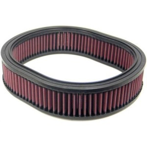 K&N FILTRE À AIR KN E2863 E-2863 LANCIA Y 1.2 8V ESSENCE INJECTION 2000-2003 TOUS MODÈLES*