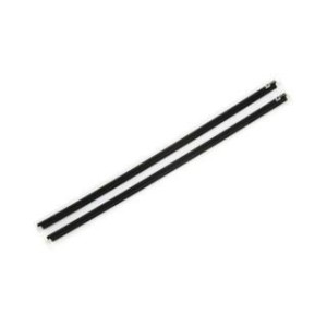 FORD MUSTANG 1964-1968 PAIRE DE TAMPONS DE RECHANGE DE BALAIS D ESSUIS GLACE 15 POUCES pair Replacement Wiper Blade Refills 15 i