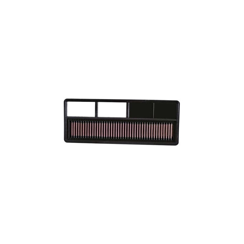 K&N FILTRE À AIR KN 332932 33-2932 LANCIA YPSILON 1.3 DIESEL 2003-2011 TOUS MODÈLES*