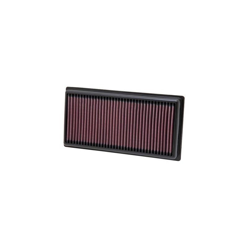 K&N FILTRE À AIR KN 33-2981 33-2981 LANCIA YPSILON NUOVA 0.9 ESSENCE INJECTION 2011-2012 TOUS MODÈLES*
