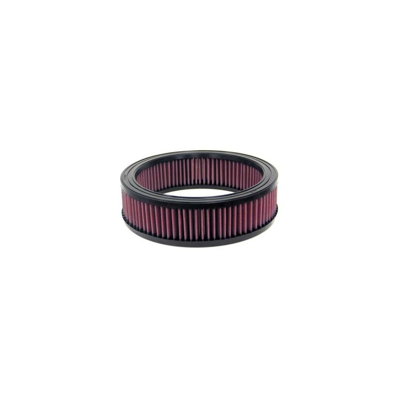 K&N FILTRE À AIR KN E9080 E-9080 LAND ROVER 90 SERIES 3.5 ESSENCE CARBURATEUR 1983-1990 2 FILTRES NÉCESSAIRES*