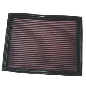 K&N FILTRE À AIR KN 332737 33-2737 LAND ROVER DISCOVERY I 2.0 ESSENCE INJECTION 1993-1994 TOUS MODÈLES*
