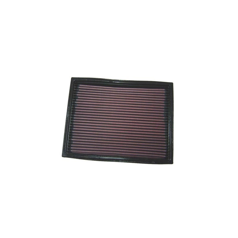 K&N FILTRE À AIR KN 332737 33-2737 LAND ROVER DISCOVERY I 3.9 ESSENCE INJECTION 1993-1994 TOUS MODÈLES*