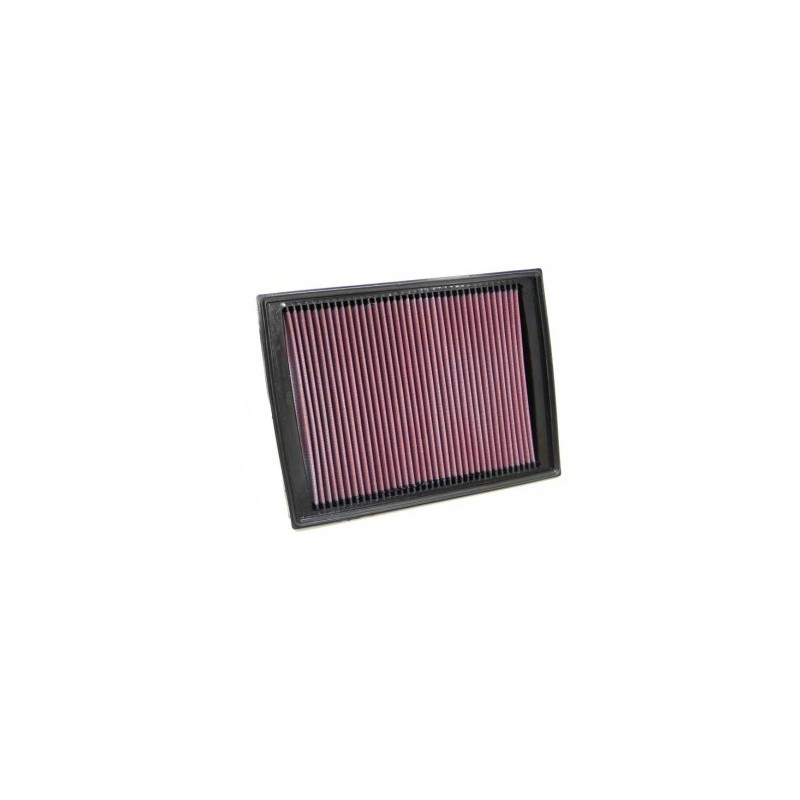 K&N FILTRE À AIR KN 332333 33-2333 LAND ROVER DISCOVERY IV 2.7 DIESEL 2010-2011 TOUS MODÈLES*