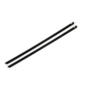 FORD MUSTANG 1969-1970 PAIRE DE TAMPON DE REMPLACEMENT D ESSUIE GLACE 16 POUCES DE LONG replacement wiper blade refills 16 inch