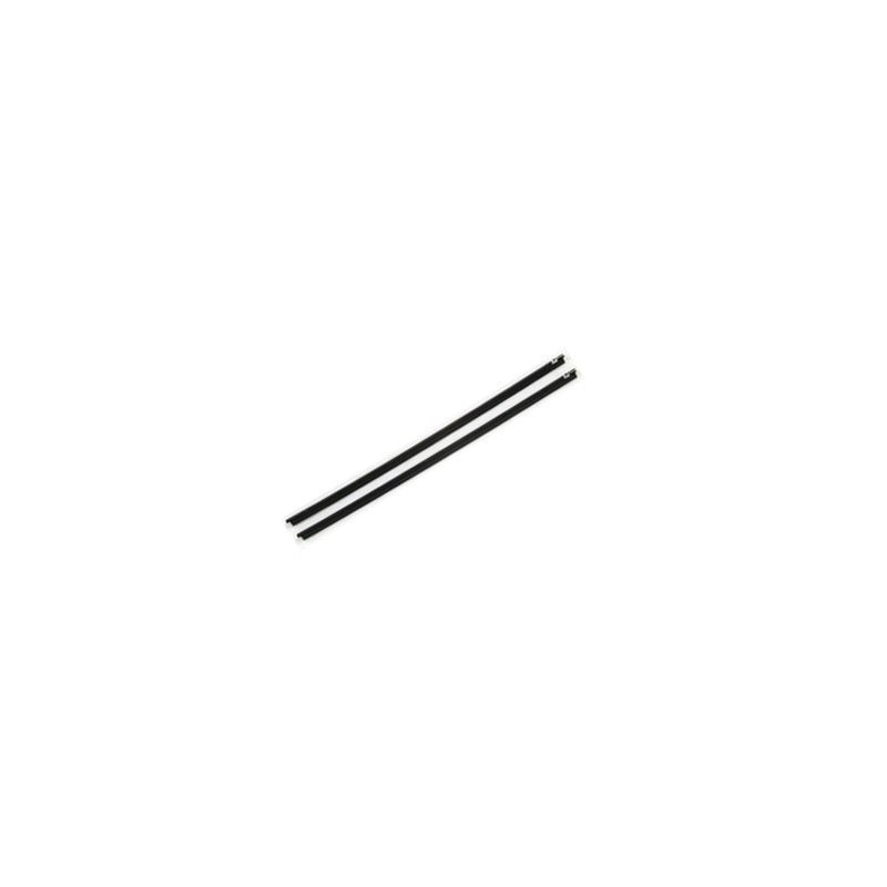 FORD MUSTANG 1969-1970 PAIRE DE TAMPON DE REMPLACEMENT D ESSUIE GLACE 16 POUCES DE LONG replacement wiper blade refills 16 inch
