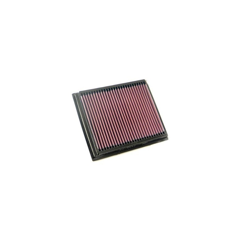 K&N FILTRE À AIR KN 332265 33-2265 LAND ROVER FREELANDER 2.5 ESSENCE INJECTION 2000-2005 TOUS MODÈLES*