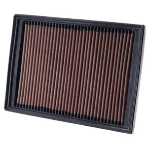 K&N FILTRE À AIR KN 332414 33-2414 LAND ROVER FREELANDER LR2 3.2 ESSENCE INJECTION 2007-2012 TOUS MODÈLES*
