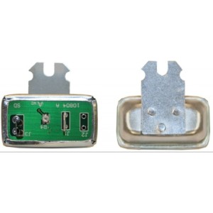 FORD MUSTANG 1964-1966 REGULATEUR DE TENSION TABLEAU DE BORD ELECTRONIQUE (REGLABLE) Instrument voltage regulator SCOTT DRAKE B9