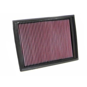 K&N FILTRE À AIR KN 332333 33-2333 LAND ROVER RANGE ROVER SPORT 3.0 DIESEL 2008-2011 TOUS MODÈLES*