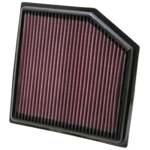 K&N FILTRE À AIR KN 332452 33-2452 LEXUS GS 460 ESSENCE INJECTION 2007-2011 TOUS MODÈLES*