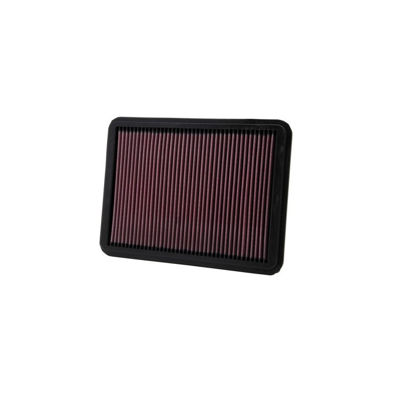 K&N FILTRE À AIR KN 332144 33-2144 LEXUS GX 470 ESSENCE INJECTION 2002-2010 TOUS MODÈLES*