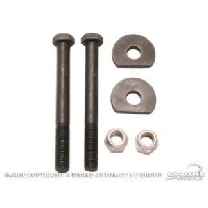 FORD MUSTANG 1964-1968 VIS DE FIXATION DE RELAIS DE DIRECTION Idler Arm Mount Kit SCOTT DRAKE 378405-S