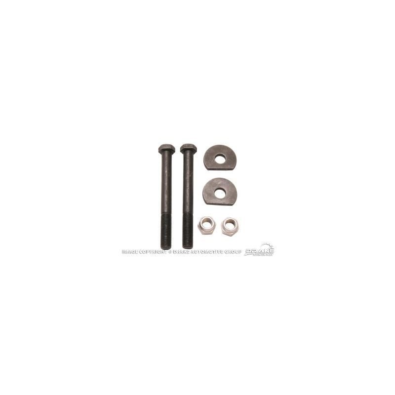 FORD MUSTANG 1964-1968 VIS DE FIXATION DE RELAIS DE DIRECTION Idler Arm Mount Kit SCOTT DRAKE 378405-S