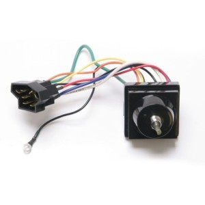 FORD MUSTANG 1964-1965 INTERRUPTEUR VARIATEUR DE VITESSES DE BALAIS D ESSUIE GLACE 2 VITESSES variable wiper switch 2 speed SCOT