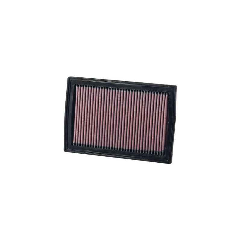 K&N FILTRE À AIR KN 332381 33-2381 LEXUS LS 600 HYBRIDE HYBRID 2010-2011 2 FILTRES NÉCESSAIRES*