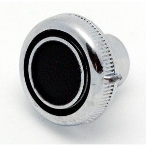 FORD MUSTANG 1969-1970 BOUTON DE LAVE GLACE ESSUIE GLACE wiper washer knob SCOTT DRAKE C9ZZ-17513