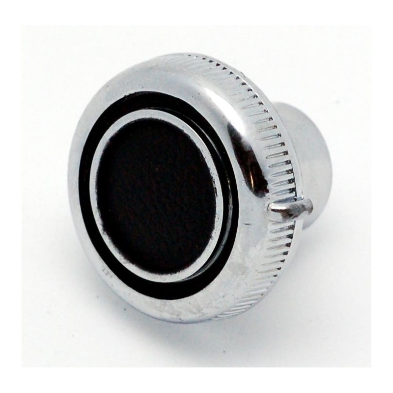 FORD MUSTANG 1969-1970 BOUTON DE LAVE GLACE ESSUIE GLACE wiper washer knob SCOTT DRAKE C9ZZ-17513
