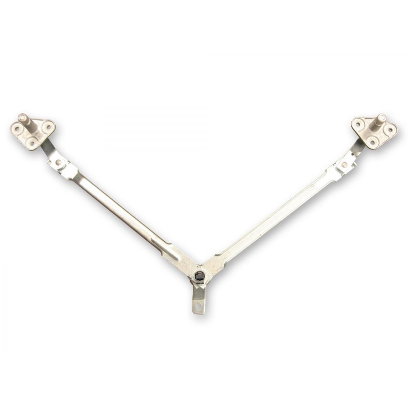 FORD MUSTANG 1967-1968 BRAS DE MOTORISATION ESSUIE GLACE wiper motor trans arm SCOTT DRAKE C7ZZ-17566-7-A