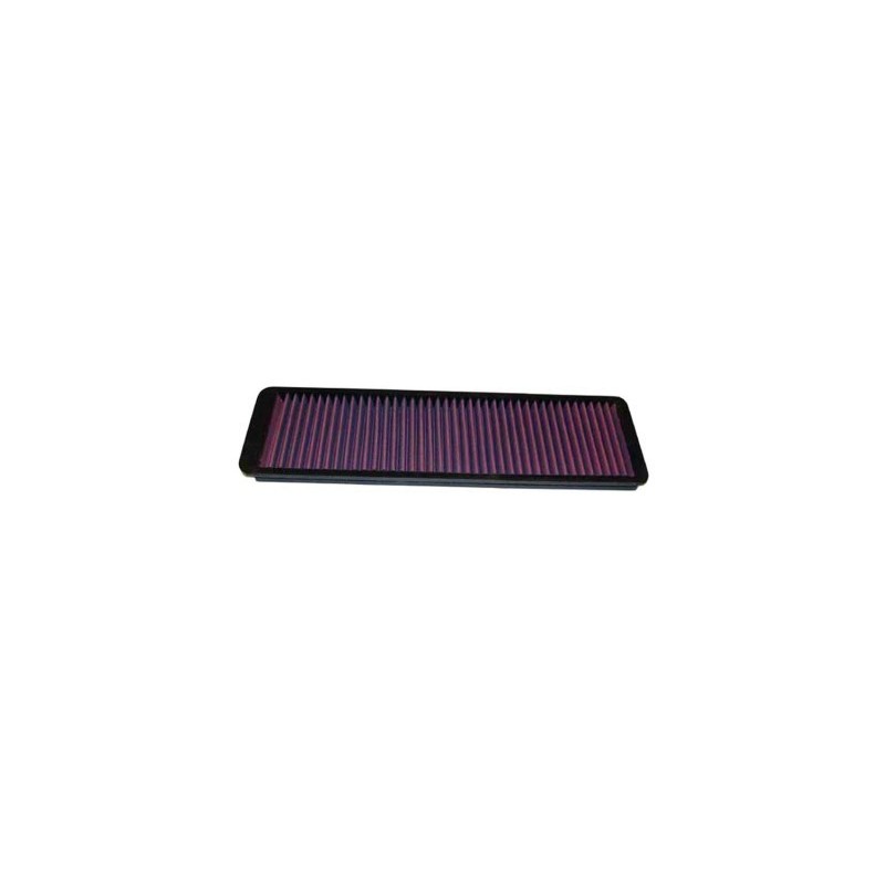 K&N FILTRE À AIR KN 332011 33-2011 LOTUS ECLAT 2.2 ESSENCE CARBURATEUR 1980-1986 TOUS MODÈLES*