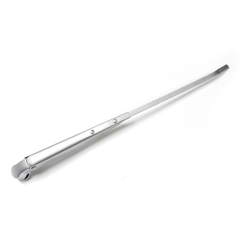 FORD MUSTANG 1966-1970 BRAS D ESSUIE GLACE SATIN wiper arm flanged end cap satin SCOTT DRAKE C1SZ-17526-S (vendu a l'unité)
