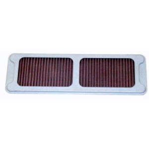 K&N FILTRE À AIR KN 332784 33-2784 LOTUS EXCEL 2.2 ESSENCE CARBURATEUR 1984-1991 184 PS*