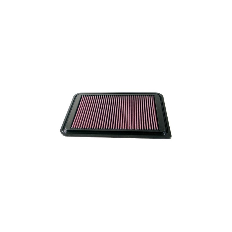 K&N FILTRE À AIR KN 332924 33-2924 MAZDA 2 DE 1.3 ESSENCE INJECTION 2007-2011 TOUS MODÈLES*