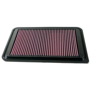 K&N FILTRE À AIR KN 332924 33-2924 MAZDA 2 DE 1.6 DIESEL 2007-2010 TOUS MODÈLES*