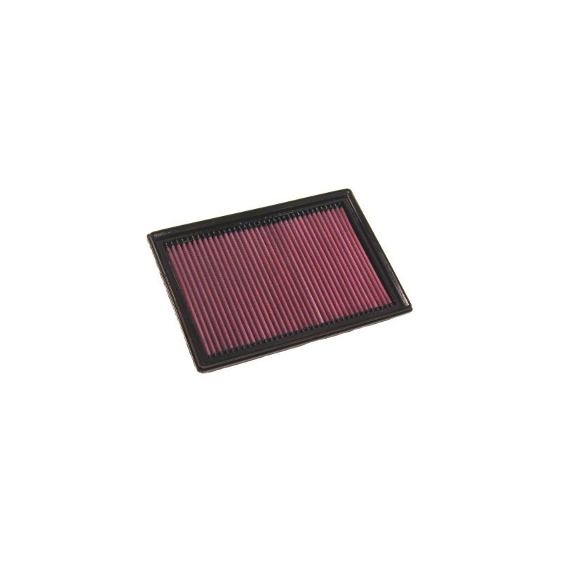 K&N FILTRE À AIR KN 332293 33-2293 MAZDA 3 BL 2.3 ESSENCE INJECTION 2009-2011 TOUS MODÈLES*