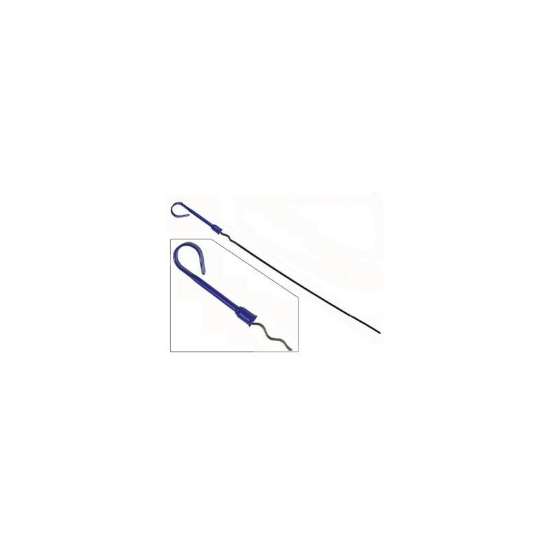 FORD MUSTANG 1965-1967 V8 289 JAUGE D HUILE BLEU Oil Dip Stick blue OE style SCOTT DRAKE C5AZ-6750-B