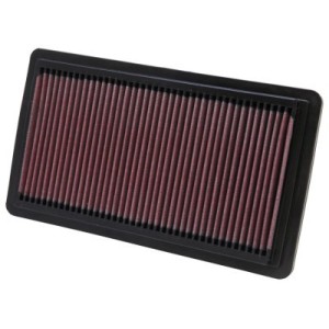 K&N FILTRE À AIR KN 332279 33-2279 MAZDA 6 GY 3.0 ESSENCE INJECTION 2002-2007 TOUS MODÈLES*