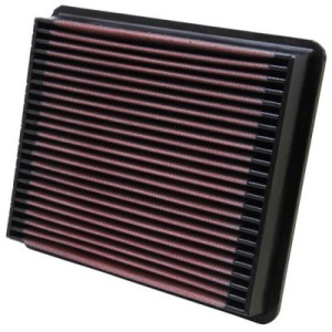 K&N FILTRE À AIR KN 332027 33-2027 MAZDA 323 BF 1.6 ESSENCE INJECTION 1985-1991 TOUS MODÈLES*