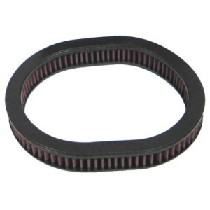K&N FILTRE À AIR KN E2980 E-2980 MAZDA 323 BW 1.1 ESSENCE INJECTION 1985-1990 TOUS MODÈLES*