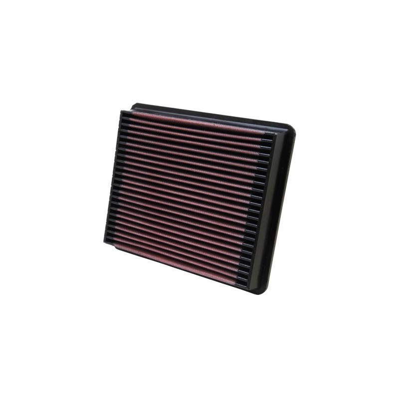 K&N FILTRE À AIR KN 332027 33-2027 MAZDA 323 BW 1.6 ESSENCE INJECTION 1985-1991 TOUS MODÈLES*