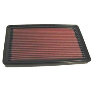 K&N FILTRE À AIR KN 332134 33-2134 MAZDA 323 F BA 1.3 ESSENCE INJECTION 1994-1998 TOUS MODÈLES*