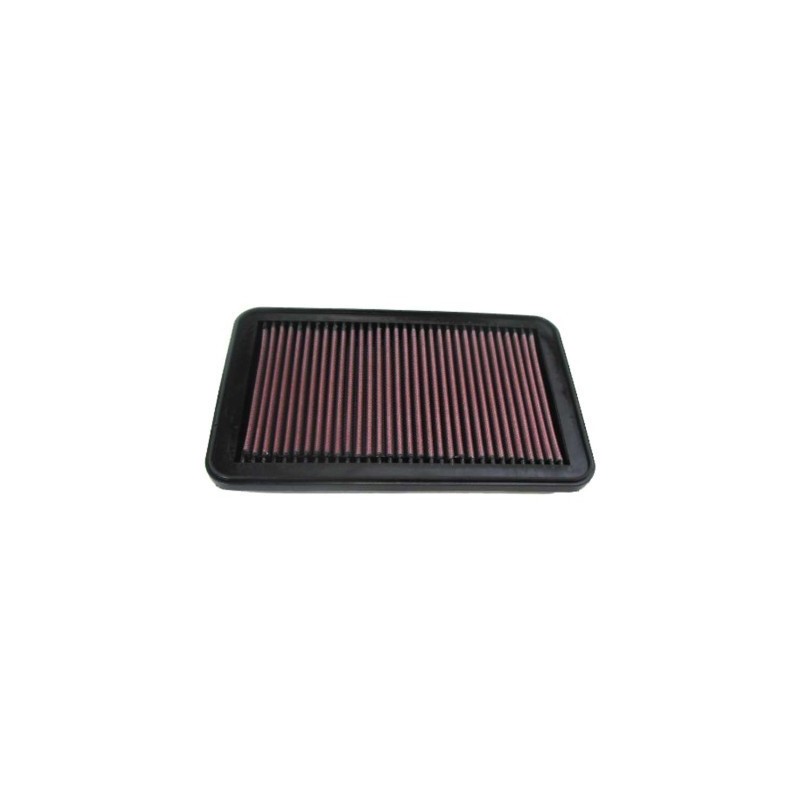 K&N FILTRE À AIR KN 332676 33-2676 MAZDA 626 V GF 2.0 ESSENCE INJECTION 1997-2002 TOUS MODÈLES*