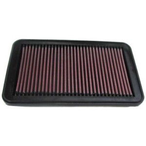 K&N FILTRE À AIR KN 332676 33-2676 MAZDA 626 V GW 1.8 ESSENCE INJECTION 1997-2002 TOUS MODÈLES*