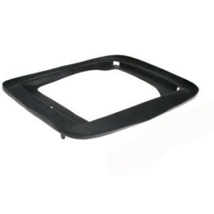 FORD MUSTANG 1969-1970 JOINT DE HOTTE DE FILTRE A AIR shaker air cleaner seal SCOTT DRAKE C9ZZ-9B624