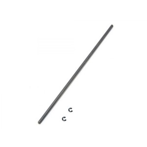 FORD MUSTANG 1969-1970 shaker flapper pivot rod SCOTT DRAKE C9ZZ-9600-PR