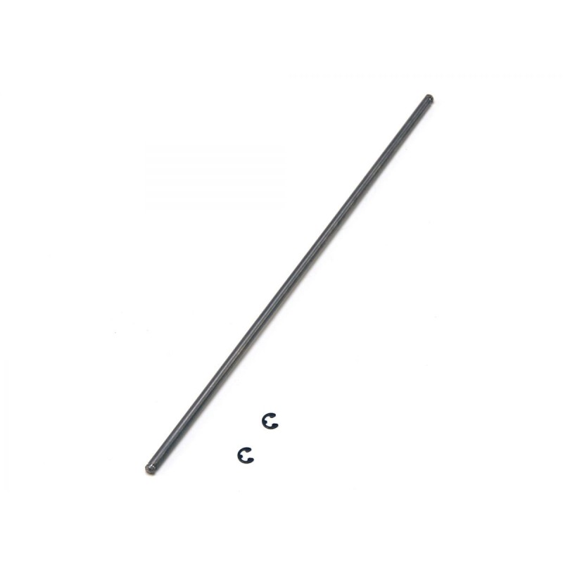 FORD MUSTANG 1969-1970 shaker flapper pivot rod SCOTT DRAKE C9ZZ-9600-PR