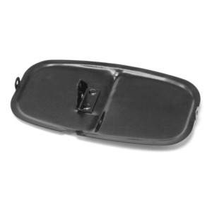 FORD MUSTANG 1969-1970 shaker flapper plate SCOTT DRAKE C9ZZ-9600-FL