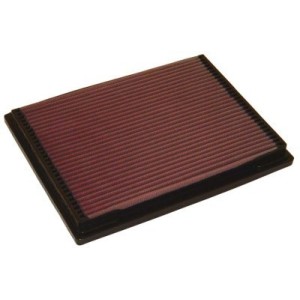 K&N FILTRE À AIR KN 332703 33-2703 MERCEDES BENZ CLASSE C W202 C200 KOMPRESSOR ESSENCE INJECTION 1995-2001 TOUS MODÈLES*