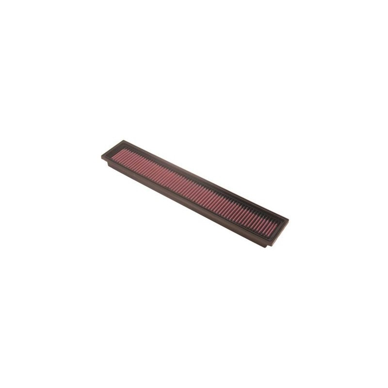 K&N FILTRE À AIR KN 332193 33-2193 MERCEDES BENZ CLASSE C W203 C200 KOMPRESSOR ESSENCE INJECTION 2000-2002 MOTEUR M111*