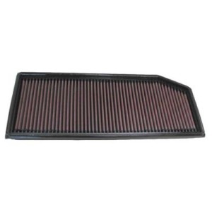 K&N FILTRE À AIR KN 332158 33-2158 MERCEDES BENZ CLASSE C C203 C200 CDI DIESEL 2000-2005 102