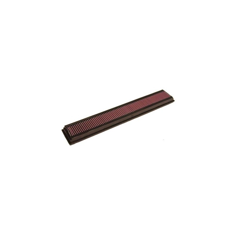 K&N FILTRE À AIR KN 332244 33-2244 MERCEDES BENZ CLASSE C S203 C180 ESSENCE INJECTION 2000-2002 TOUS MODÈLES*