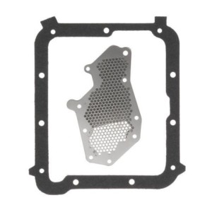 FORD MUSTANG 1969-1973 JOINTS ET FILTRE CARTER BOITE DE VITESSES AUTOMATIQUE C4 Transmission Filter with Gaskets C4 D0ZZ-7A098-F