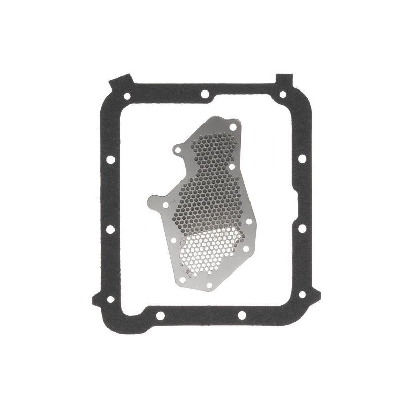 FORD MUSTANG 1969-1973 JOINTS ET FILTRE CARTER BOITE DE VITESSES AUTOMATIQUE C4 Transmission Filter with Gaskets C4 D0ZZ-7A098-F