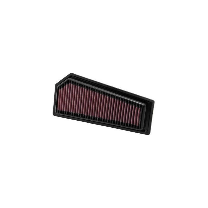 K&N FILTRE À AIR KN 332965 33-2965 MERCEDES BENZ CLASSE C S204 C250 CGI ESSENCE INJECTION 2009-2012 TOUS MODÈLES*